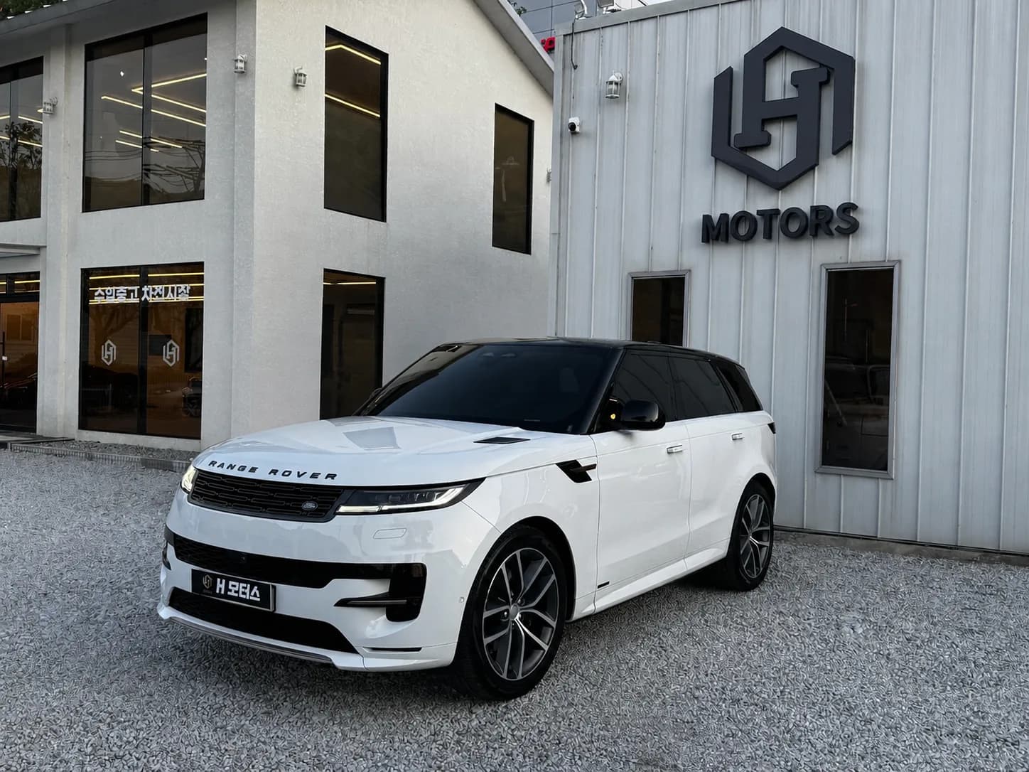 Landerover Ragerover Sport AB 대표 사진